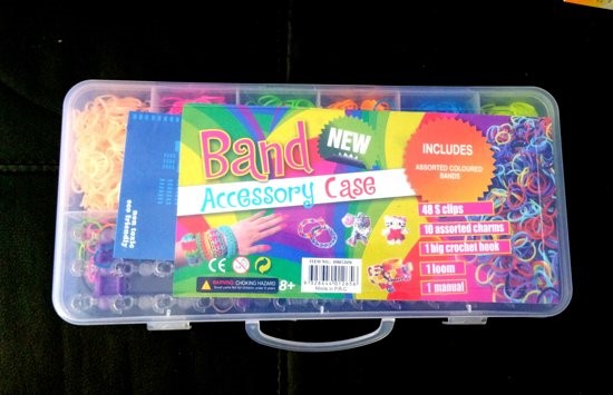 Band Accessory Case