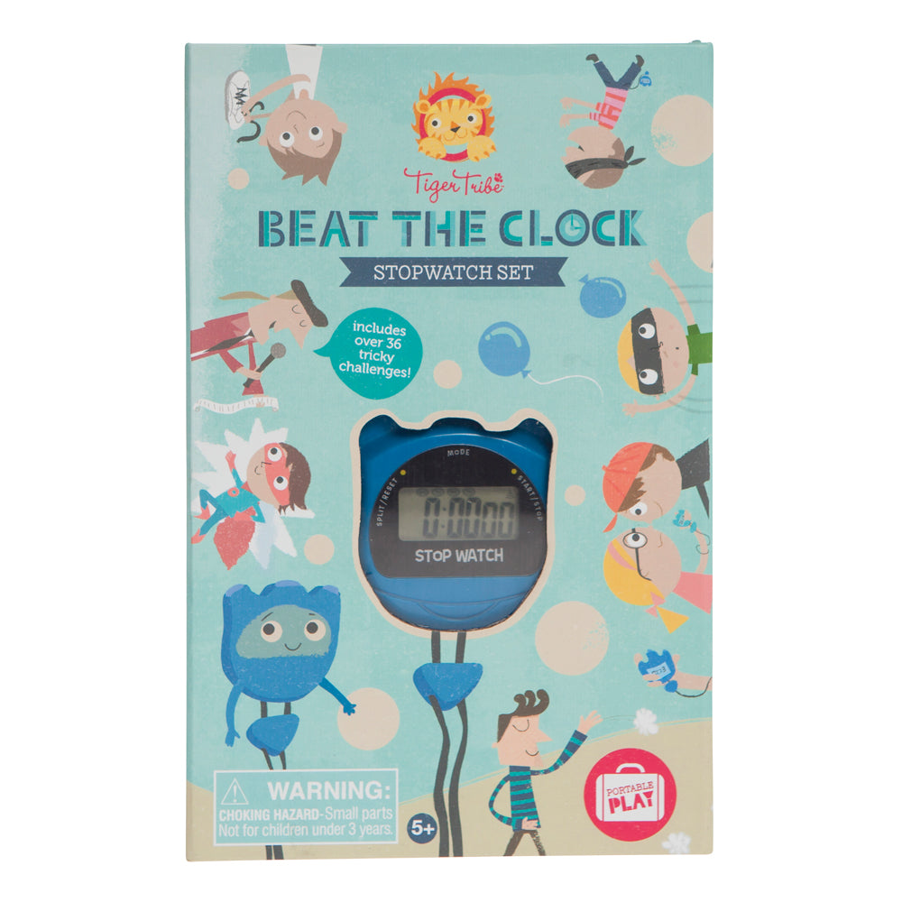 Beat the Clock Stopwatch set