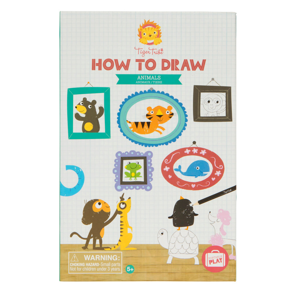 How to Draw Animals