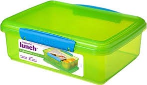 Lunch Box 2 Litre Sistema