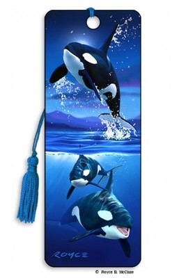 Bookmark Orcas