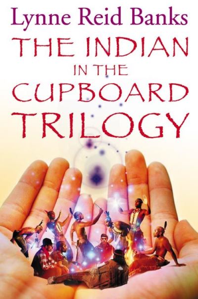 THE INDIAN IN THE CUPBOARD TRILOGY