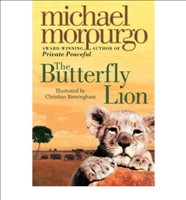 The Butterfly Lion