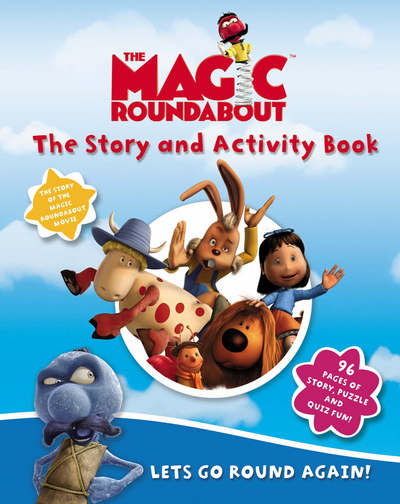 THE MAGIC ROUNDABOUT STORY AND ACTIVITY