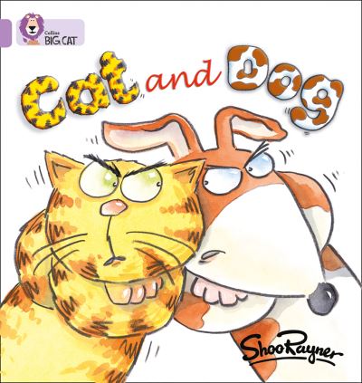 Big Cat Lilac Cat and Dog Fiction