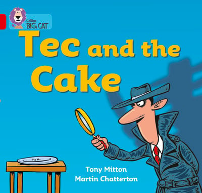 Big Cat Red A Tec and the Cake Fiction