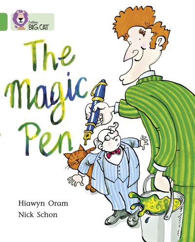 Big Cat Green The Magic Pen