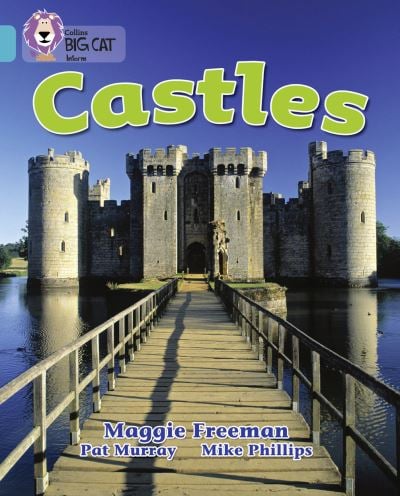 Big Cat Turquoise Castles Non Fiction