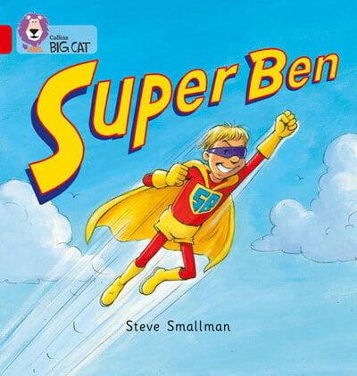 Big Cat Red 2B Super Ben Fiction