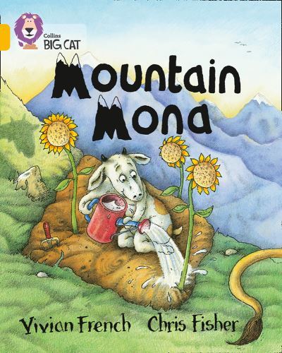 Big Cat Gold Mountain Mona