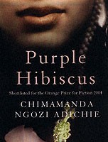 PURPLE HIBISCUS