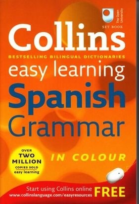 COLLINS EASY LEARNING SPANISH GRAMMAR