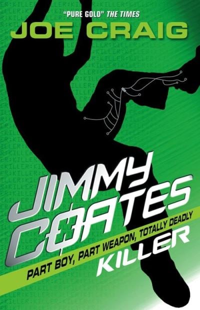 JIMMY COATES - KILLER