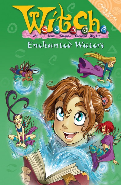 Enchanted Waters (Paperback)