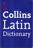 COLLINS GEM LATIN DICTIONARY