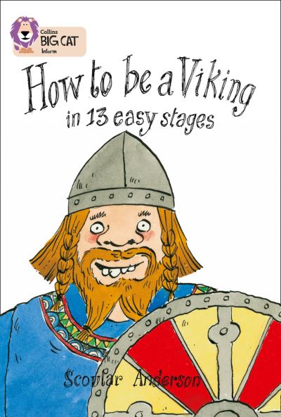 Big Cat Copper How to be a Viking Non Fiction