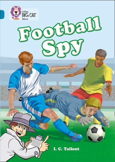 Big Cat Topaz Football Spy Non Fiction