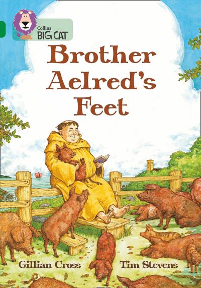 Big Cat Emerald Brother Aelreds Feet