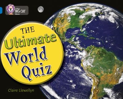 Big Cat Sapphire Ultimate World Quiz Non Fiction