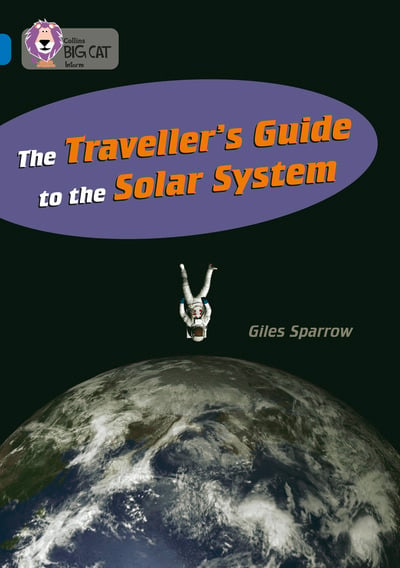 Big Cat Sapphire Traveller Guide Solar System NF