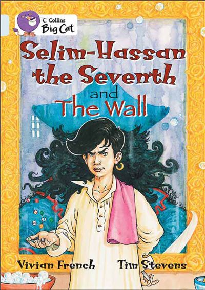 Big Cat Diamond Selim Hassan the Seventh & Wall