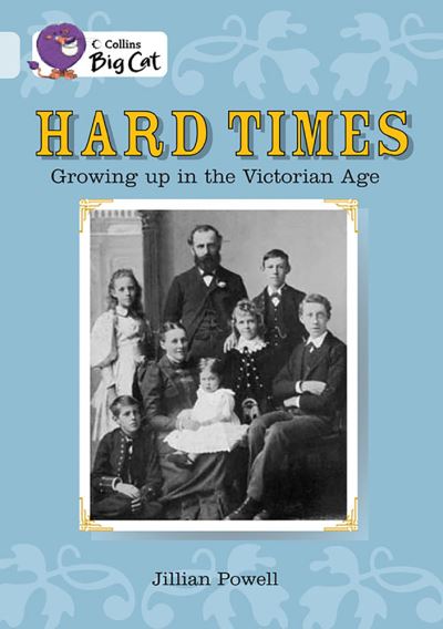 Big Cat Diamond Hard Times Victorian Age NF