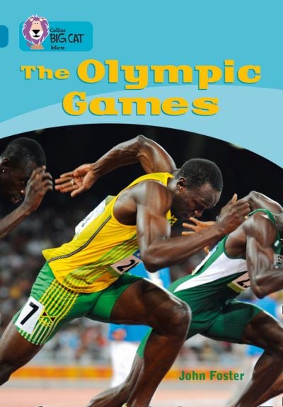 Big Cat Topaz Olympic Games Non Fiction