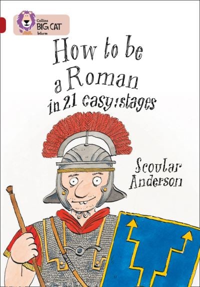 Big Cat Ruby How To Be A Roman in 20 stgs NF