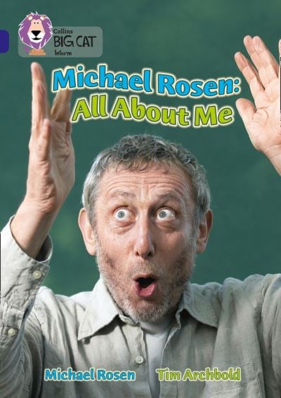 Big Cat Sapphire Michael Rosen All About Me NF