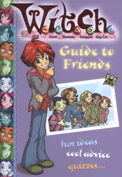 Guide to Friends (Paperback)