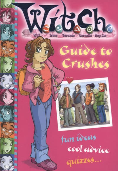 Guide to Crushes (Paperback)