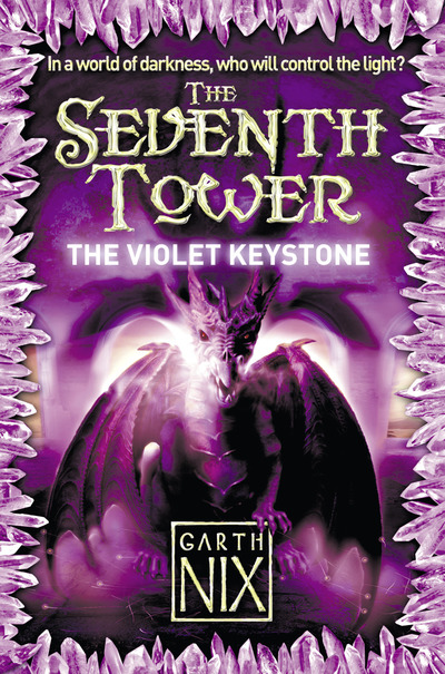 VIOLET KEYSTONE