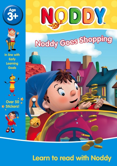 NODDY GOES SHOPPING