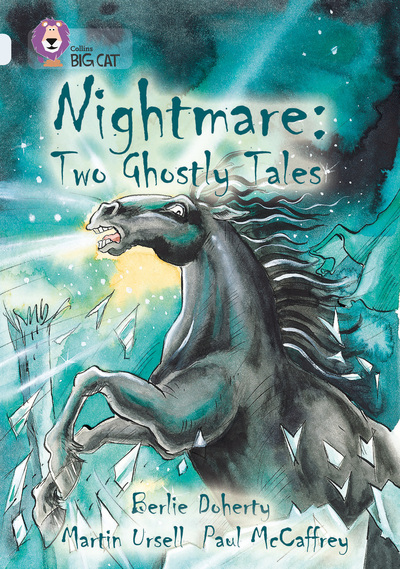 Big Cat Diamond Nightmare Two Ghostly Tales