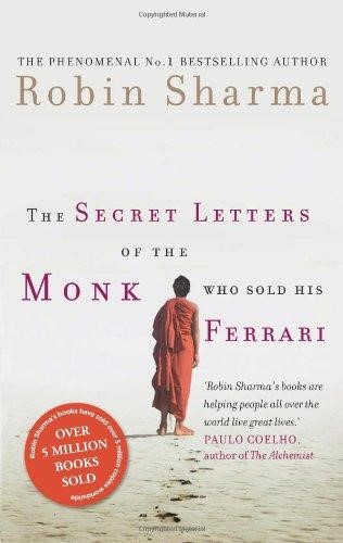 The Secret Letters of the Monk Who Sold His Ferrari