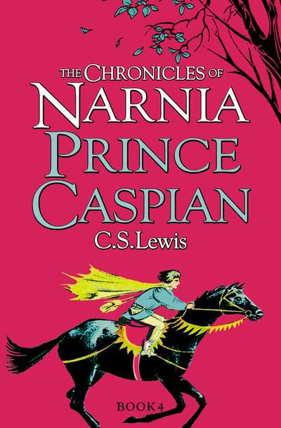 PRINCE CASPIAN