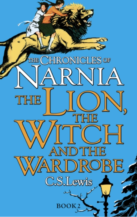The Lion, the Witch and the Wardrobe (The Chronicles of Narnia Modern) (Paperback)