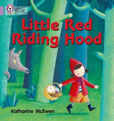 Big Cat Lilac Little Red Riding Hood Fiction