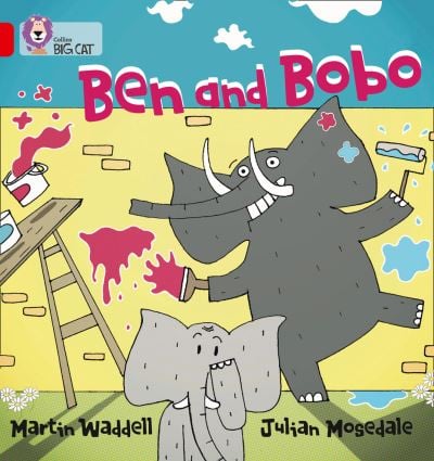 Big Cat Red 2B Ben and Bobo Fiction