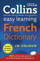 N/A O/P (When stock sold) COLLINS EASY LEARNING FRENCH DICTIONARY