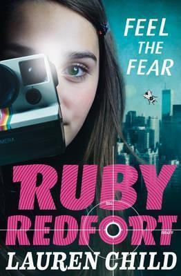 feel the fear, ruby redfort