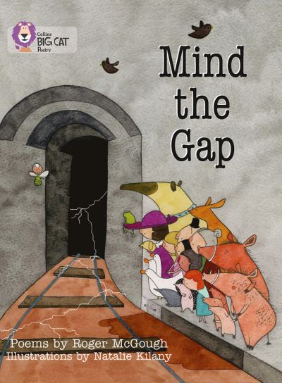 Big Cat Copper Mind the Gap