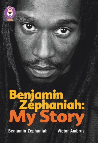 Big Cat Diamond Benjamin Zephaniah Non Fiction