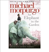 Elephant in the Garden, An (Paperback)