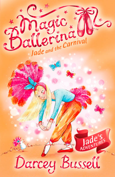 MAGIC BALLERINA JADE AND THE CARNIVAL