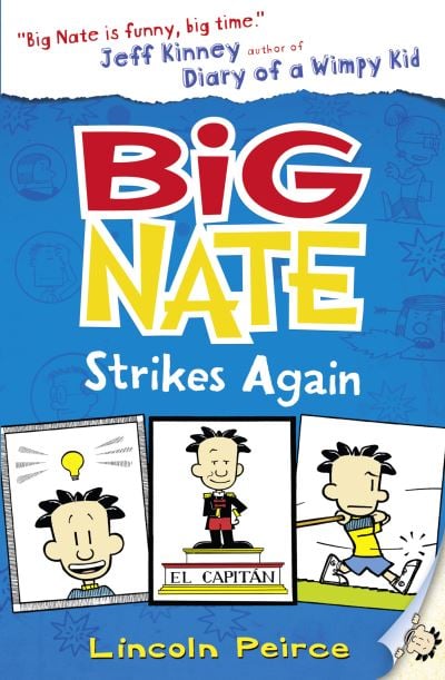 Big Nate Strikes Again 2