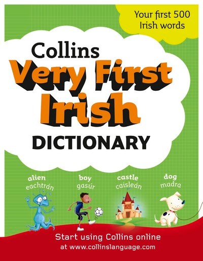 Collins Very First Irish Dictionary