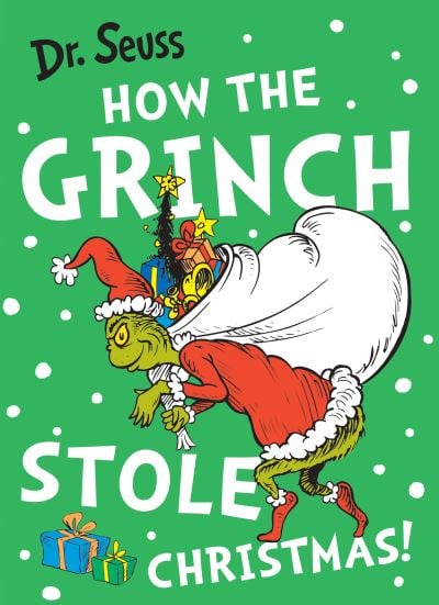 HOW THE GRINCH STOLE CHRISTMAS