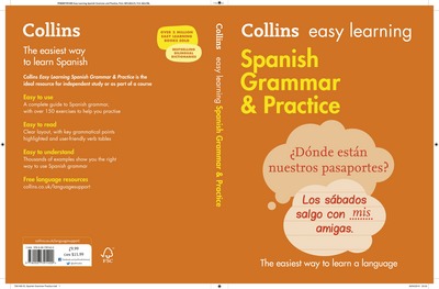 EASY LEARNING SPANISH GRAMMAR AND PRACTI