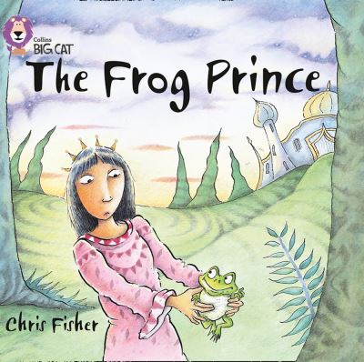 Big Cat Lilac The Frog Prince Fiction